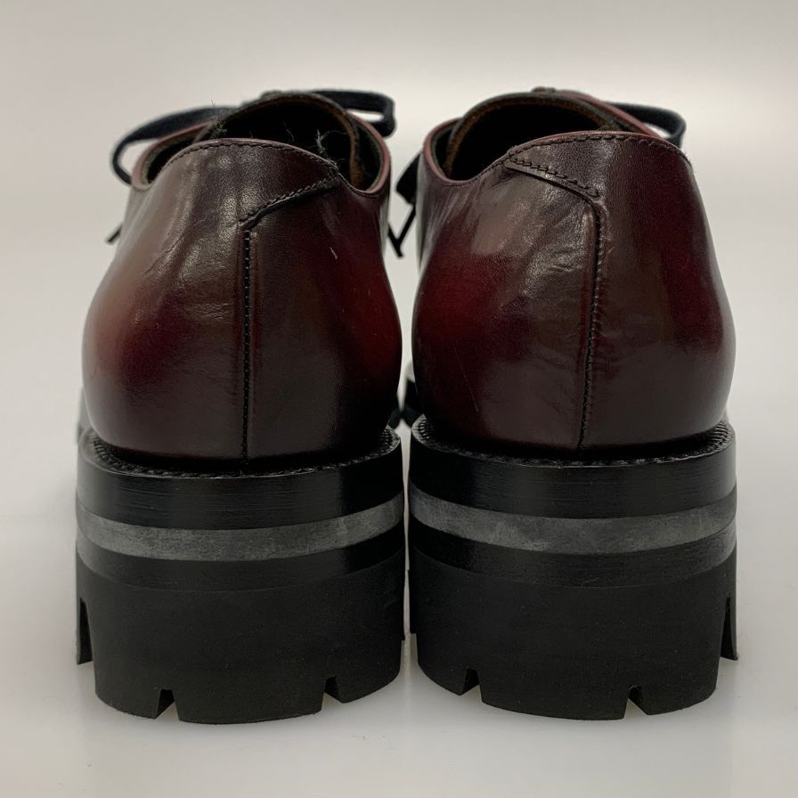 チロリアンシューズ