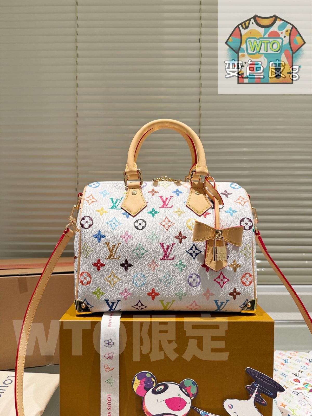 WTO通販 Louis Vuitton SPEEDY 25 ピローバッグ-WTO輸入-TQR86