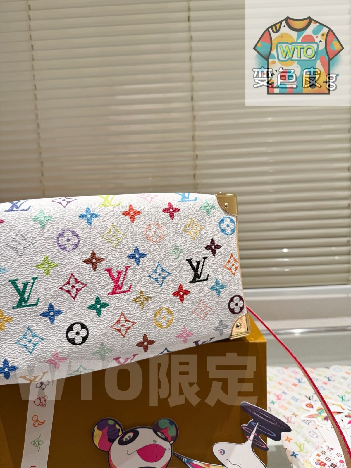 ピローバッグ-WTO輸入-TQR86