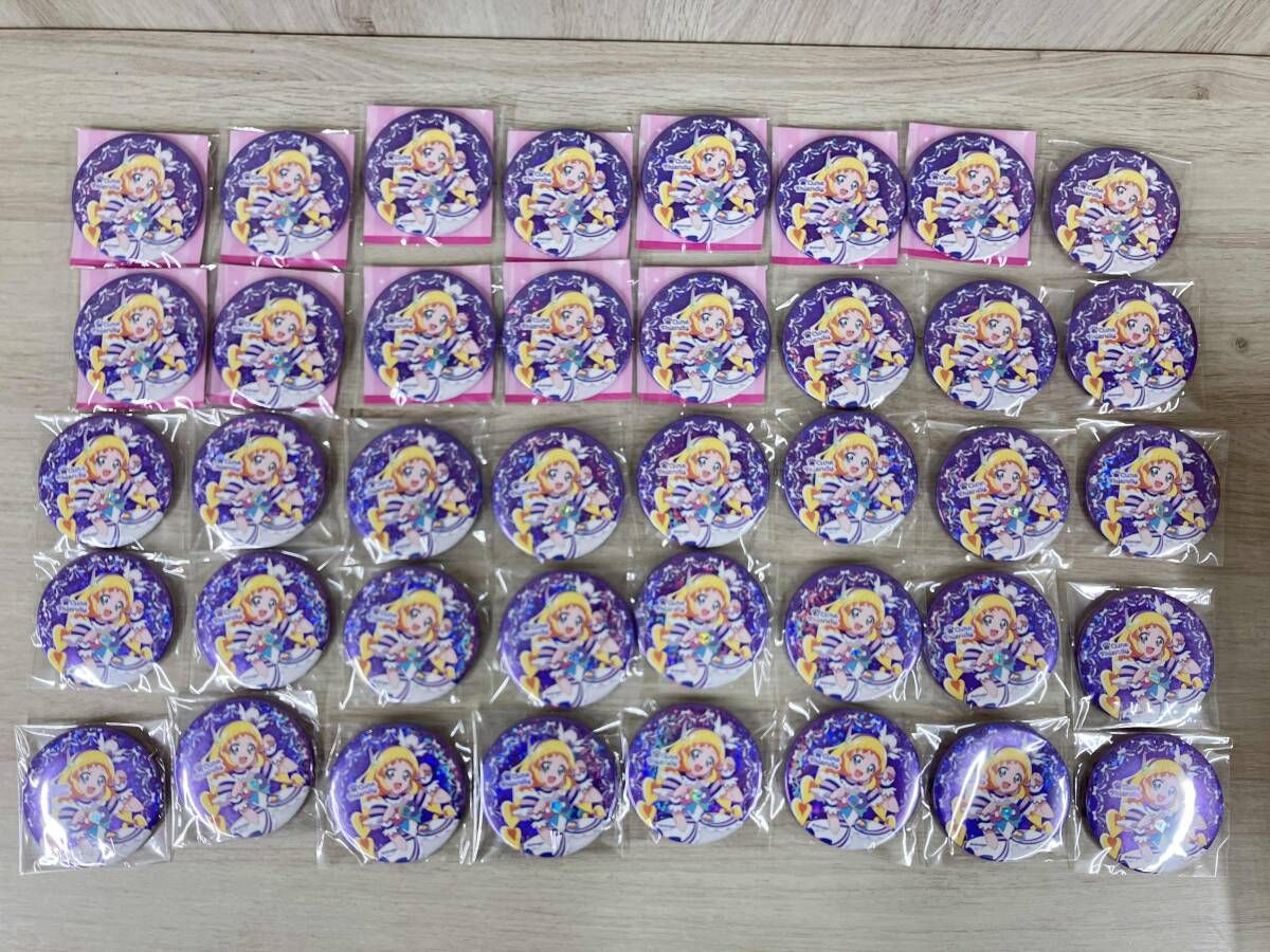 40個セット】わんだふるぷりきゅあ! キュアフレンディ アニメージュ 缶