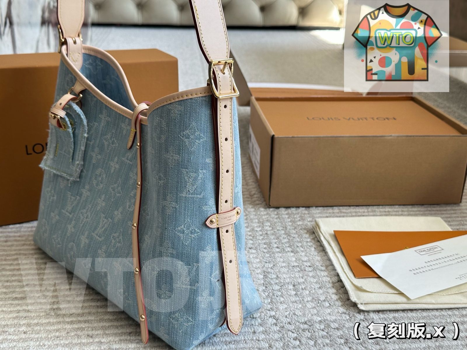 デニム～-WTO輸入-SLA