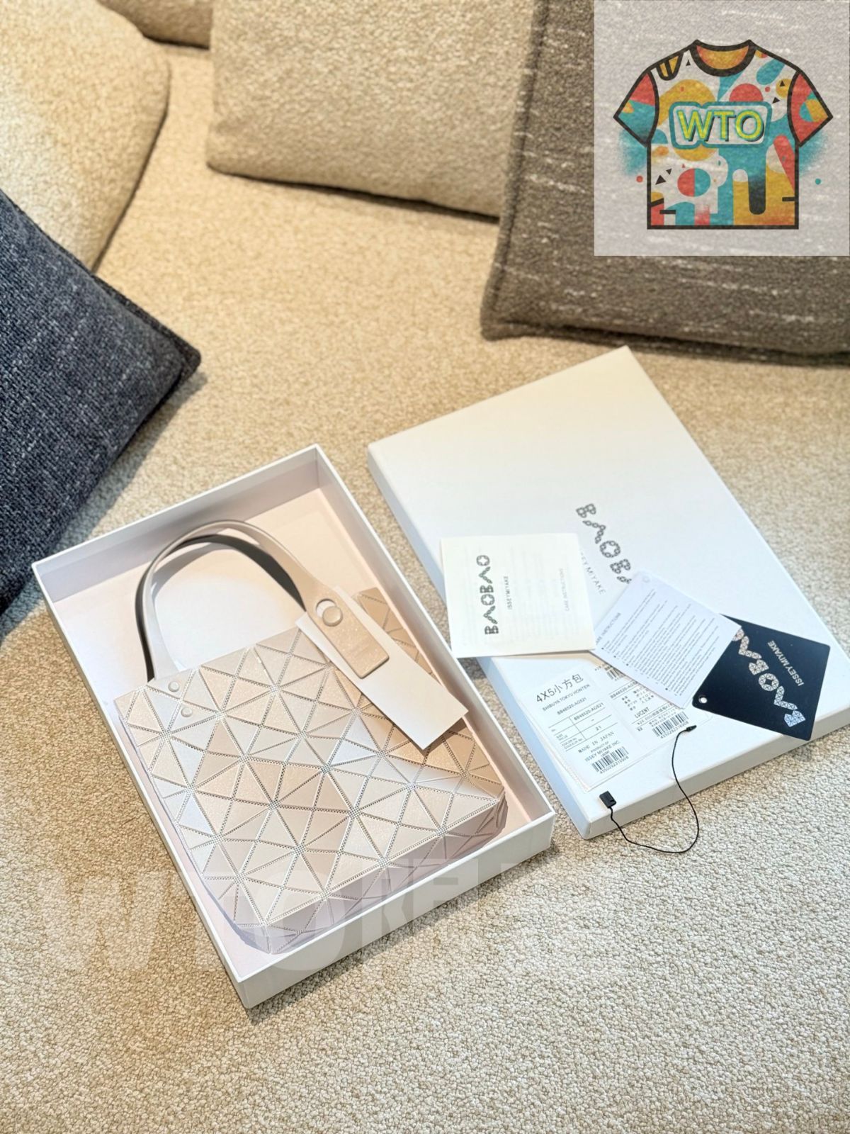 MINI CUBE～-WTO輸入-SOR71