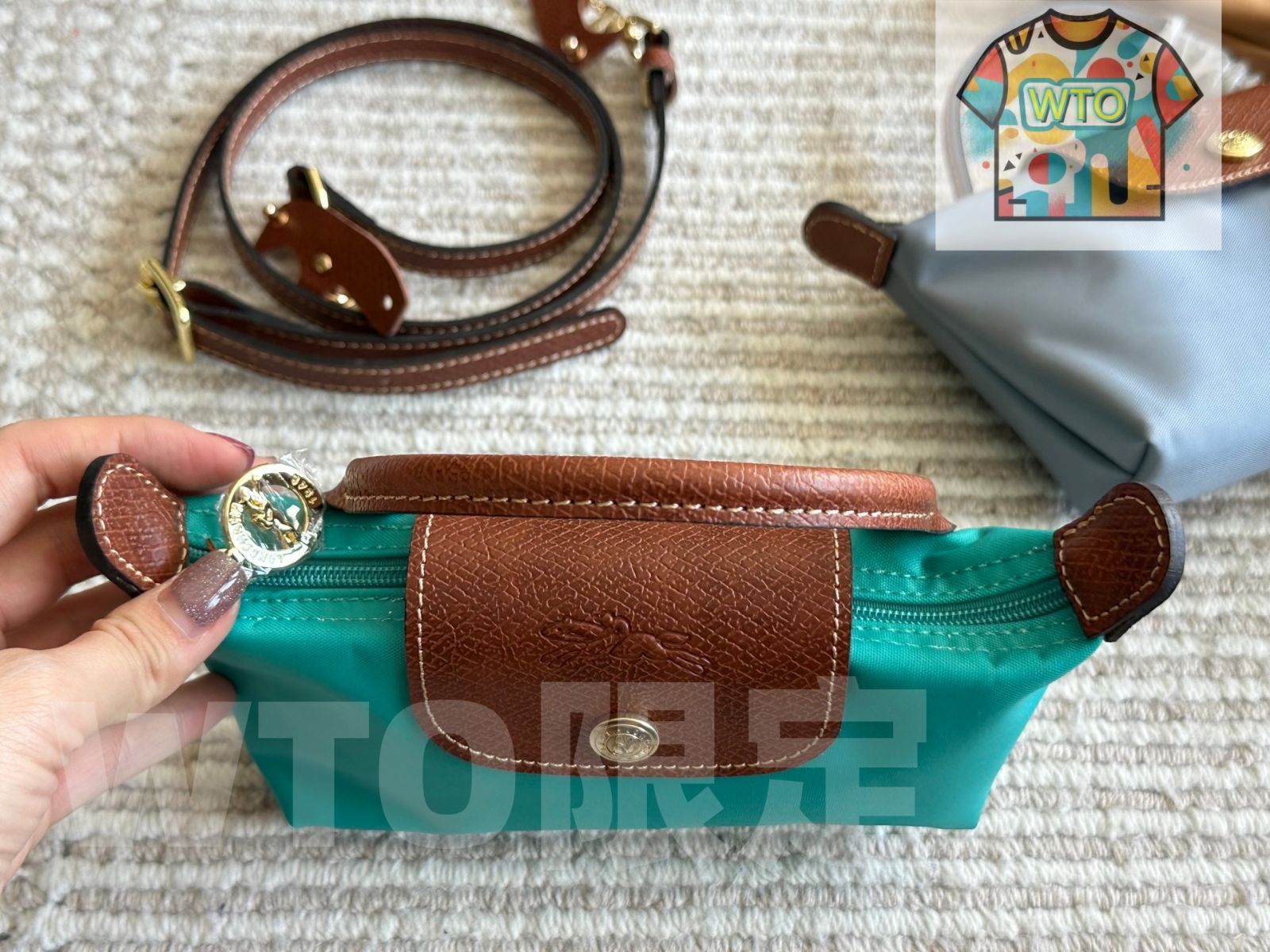 クロスボディバッグ～-WTO輸入-NCZ