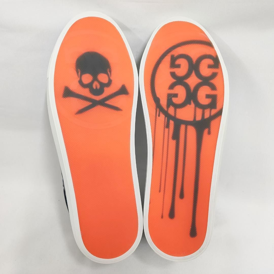 新品 未使用 G/FORE デボス チャッカ スパイクレスゴルフシューズ