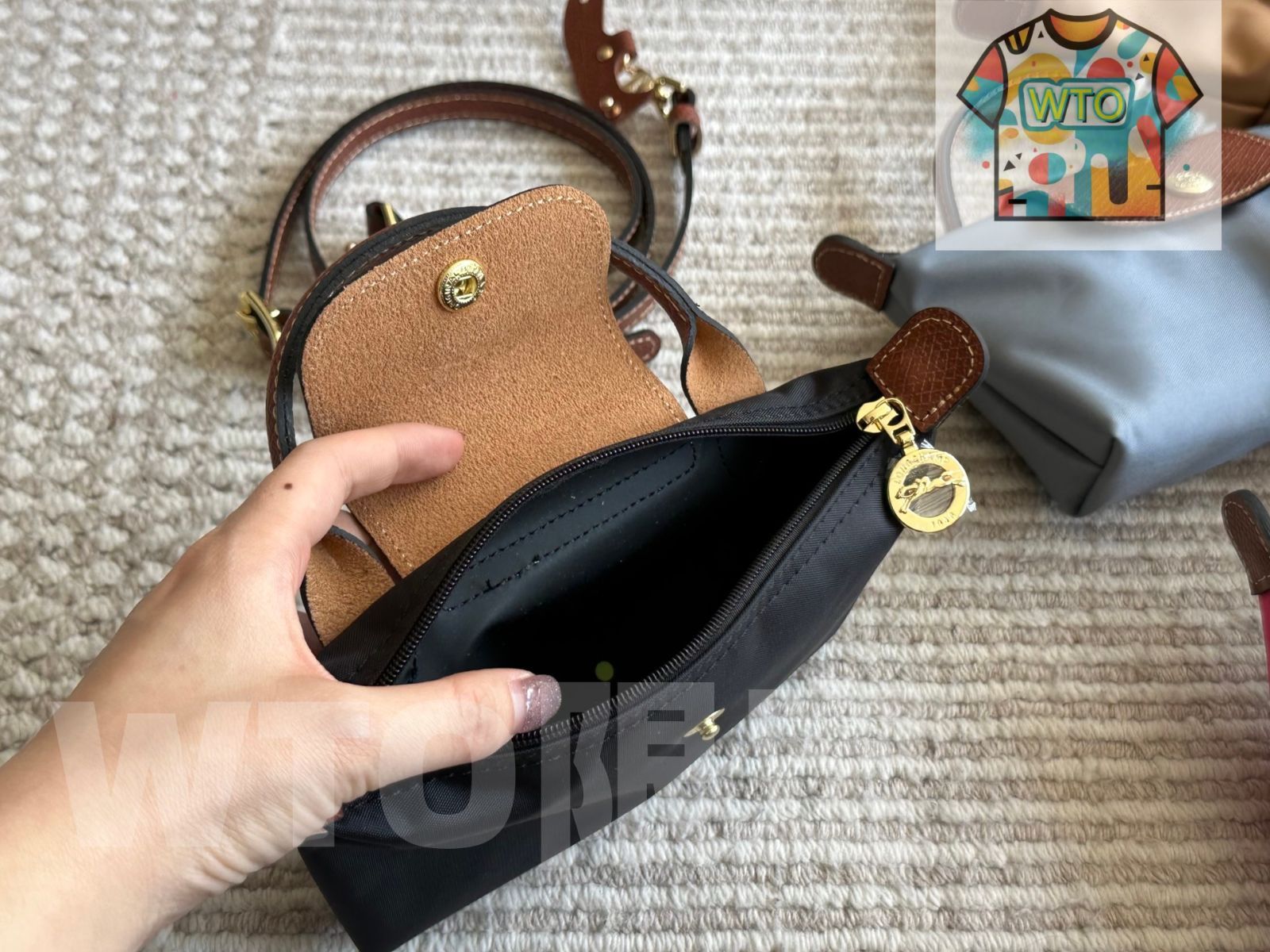 Bag ～ロンシャン