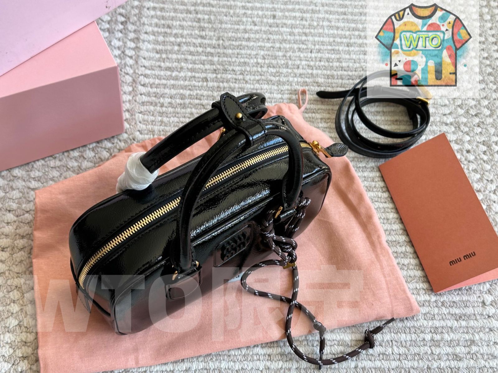 Briefcase ～ミュウミュウ