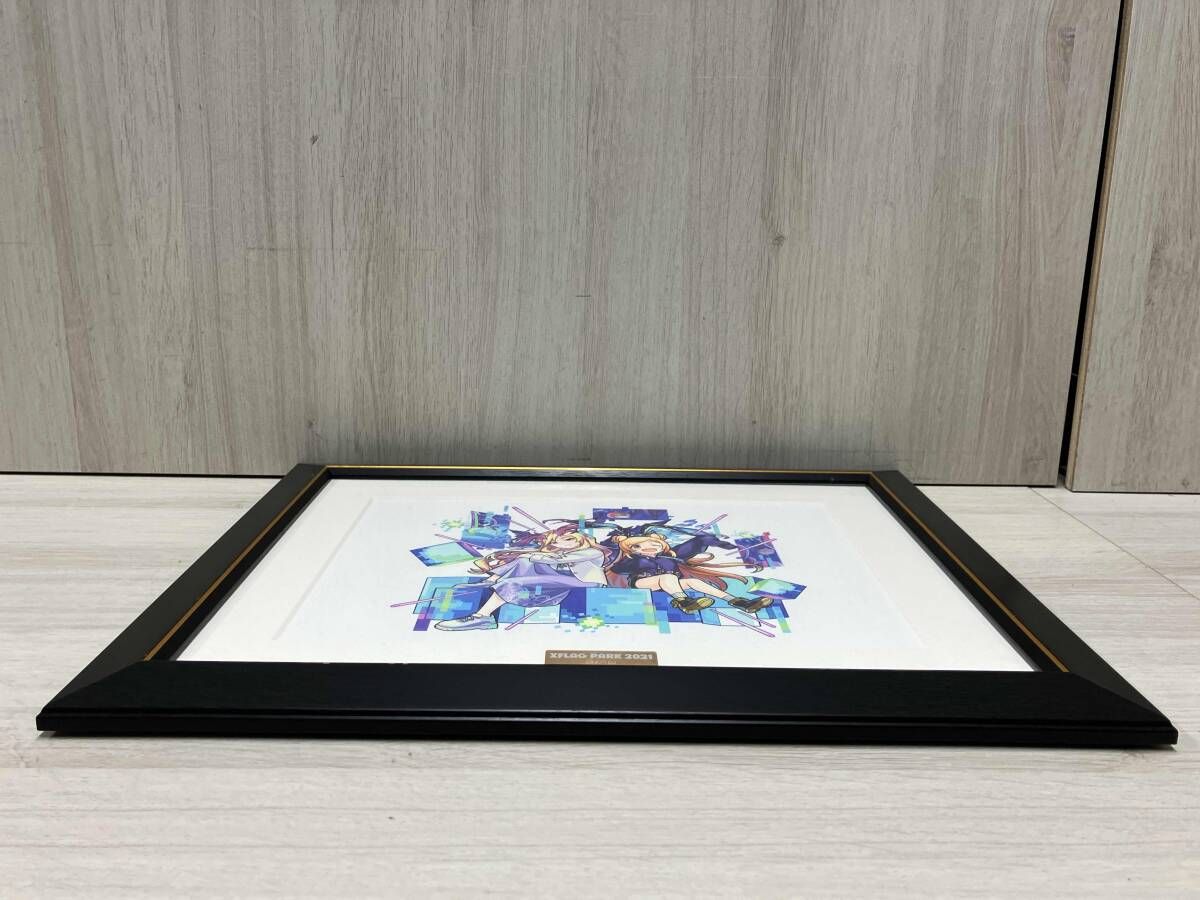 モンスターストライク モンスト ルシファー パンドラ 複製原画