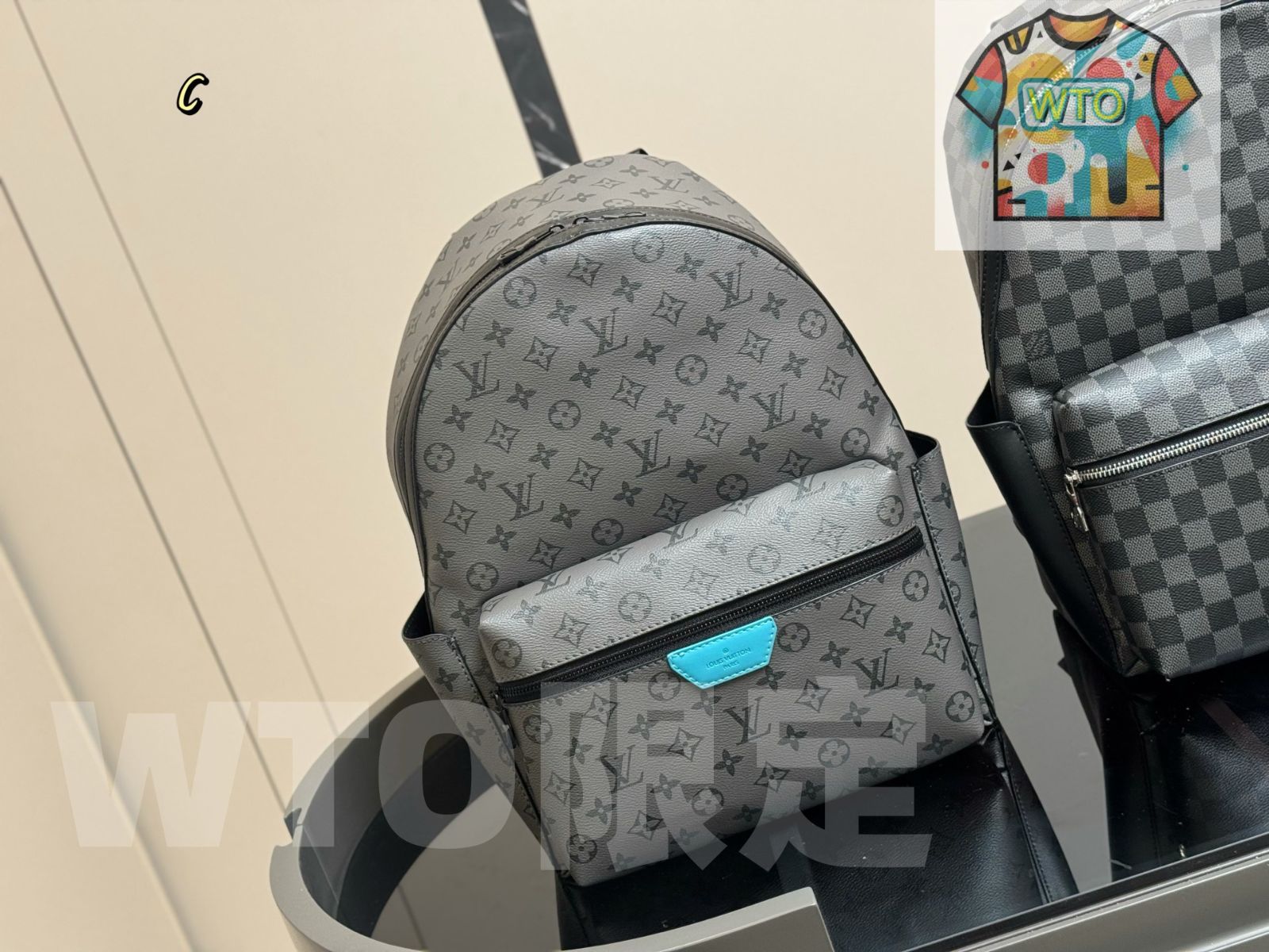 WTO通販 Louis Vuitton Discovery Backpack ～ルイ ヴィトン ディスカバリー バックパック～-WTO輸入-GRW95