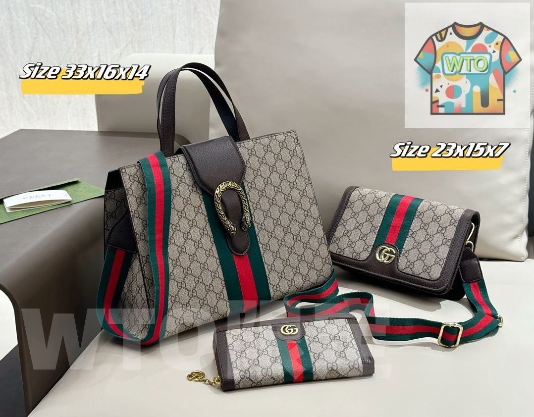 パック 三つの割引価格-WTO輸入-CJQ