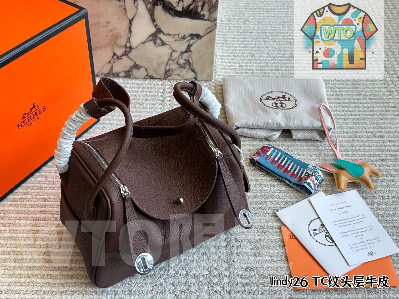 ハンドバッグ～-WTO輸入-MTQ