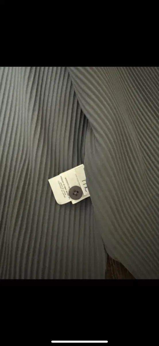 イッセイミヤケme プリーツ カーディガン