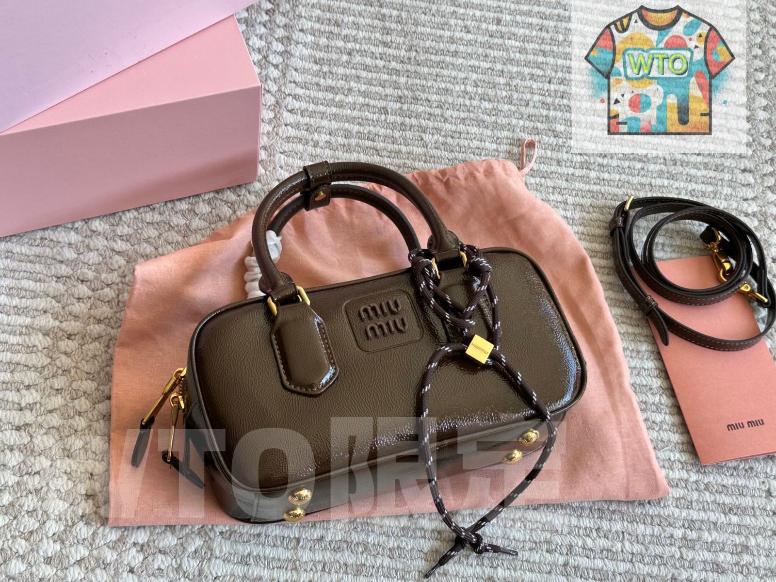 ブリーフケース-WTO輸入-APT 72