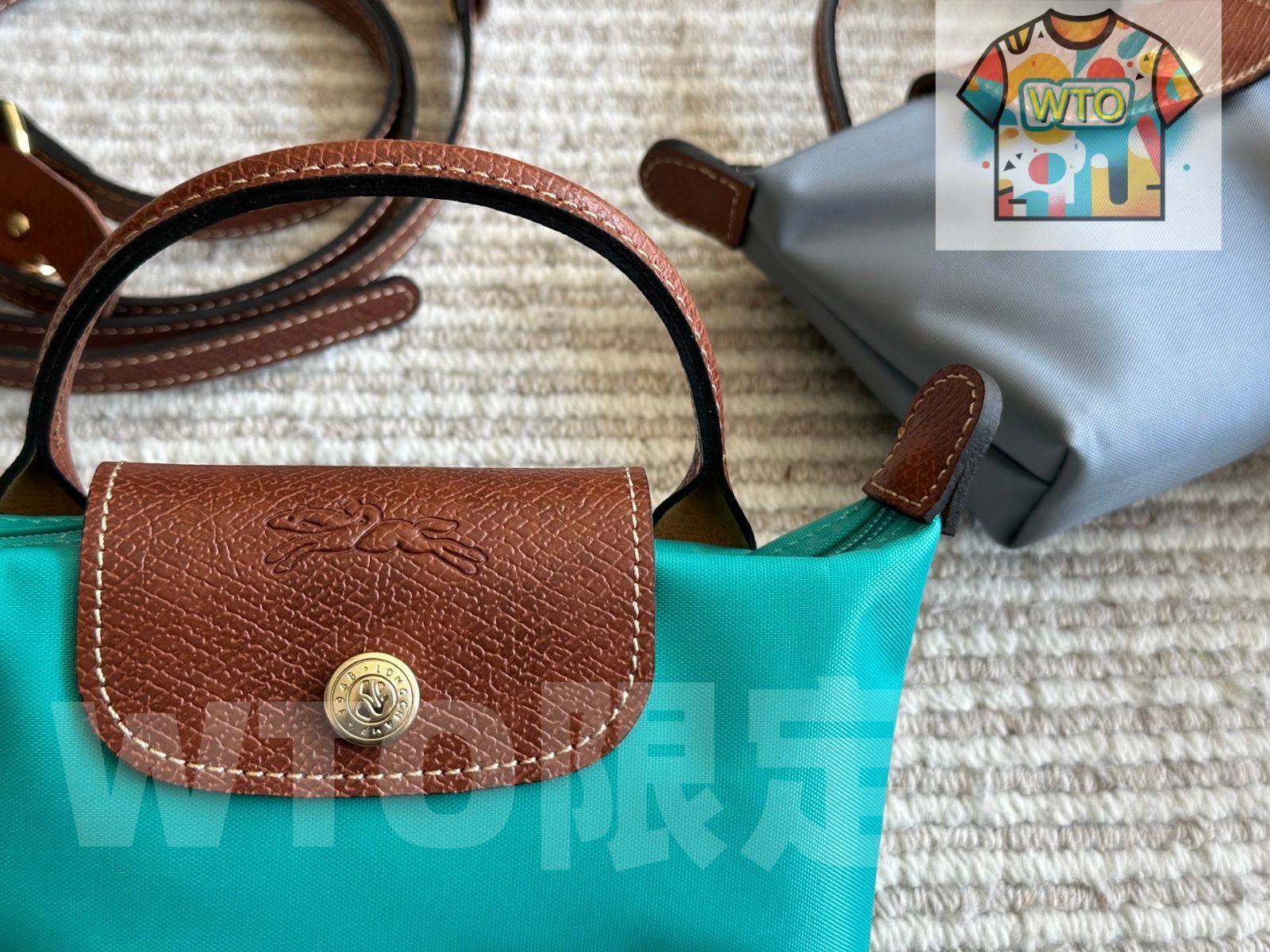 WTO通販 Longchamp Summer Crossbody Bag ～ロンシャン サマー クロスボディバッグ～-WTO輸入-NCZ93