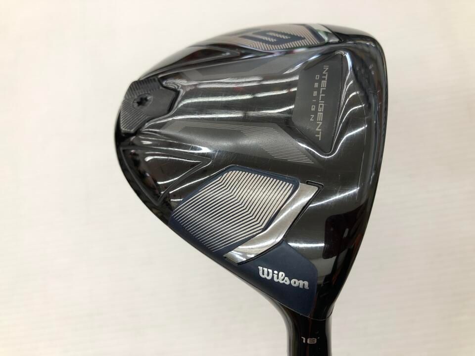 D9 18 S TENSEI CK Blue 60 フェアウェイウッド ウィルソン 最短