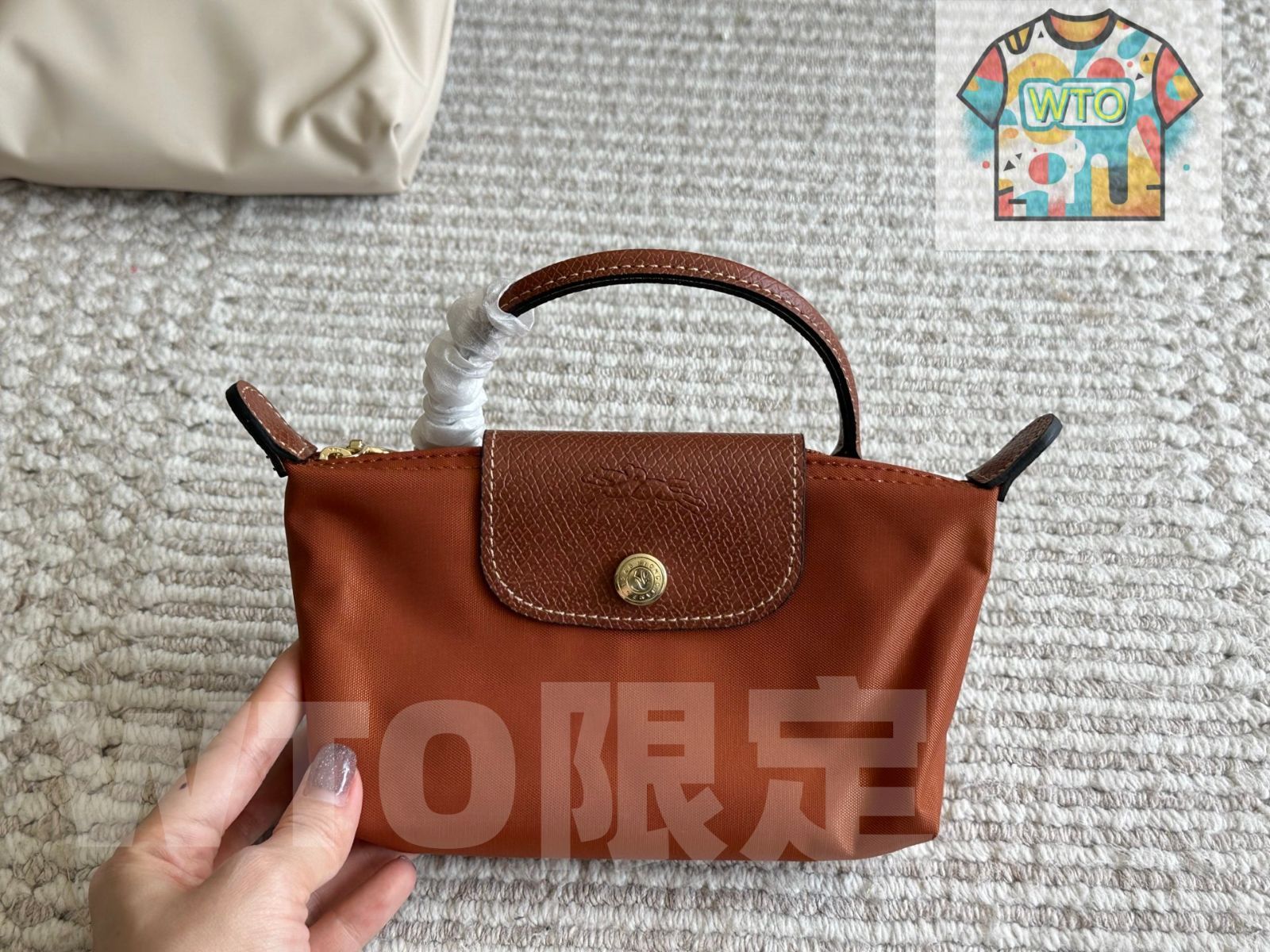 正規品販売！ WTO通販 Longchamp Summer Crossbody Bag ～ロンシャン サマー クロスボディバッグ～-WTO輸入-QOJ05