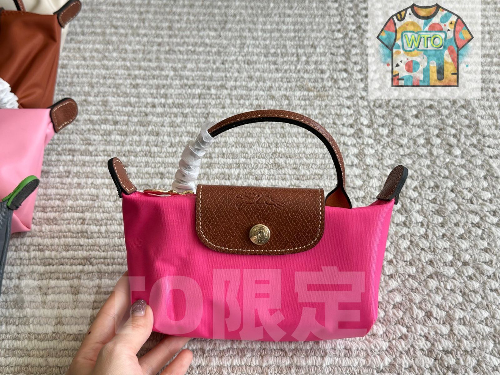 クロスボディバッグ～-WTO輸入-QOJ05