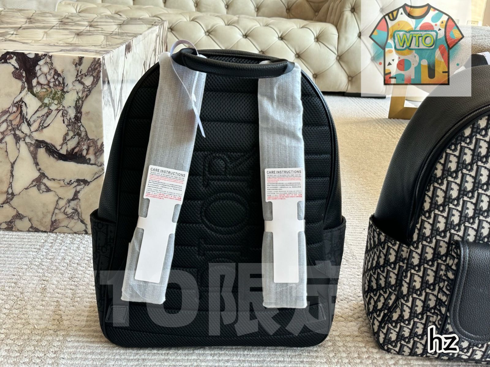 ライダー バックパック～-WTO輸入-URN60