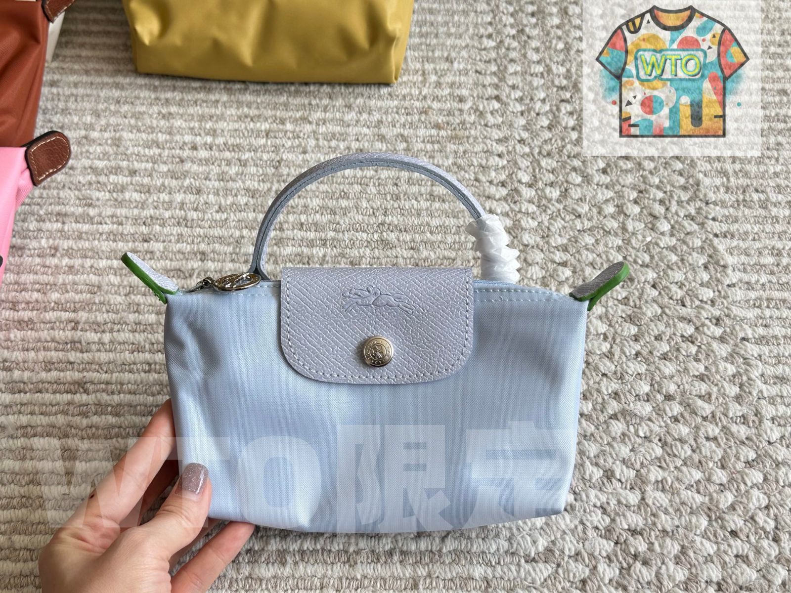 クロスボディバッグ～-WTO輸入-WTS