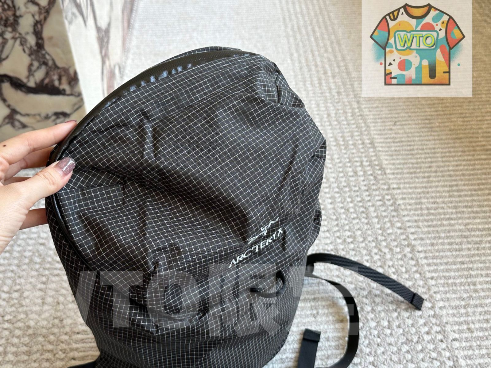 バックパック～-WTO輸入-LYL