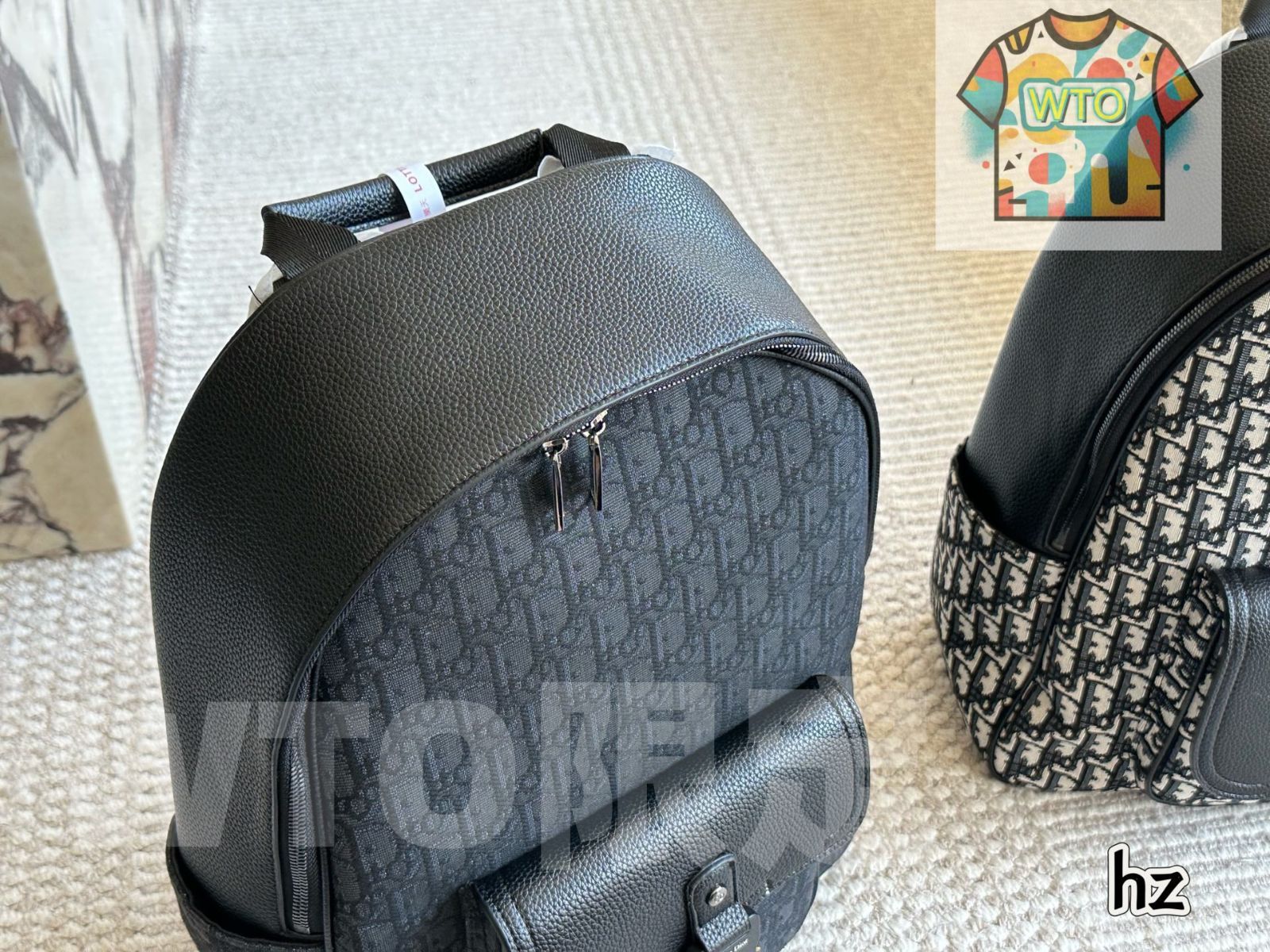 Backpack ～ディオール