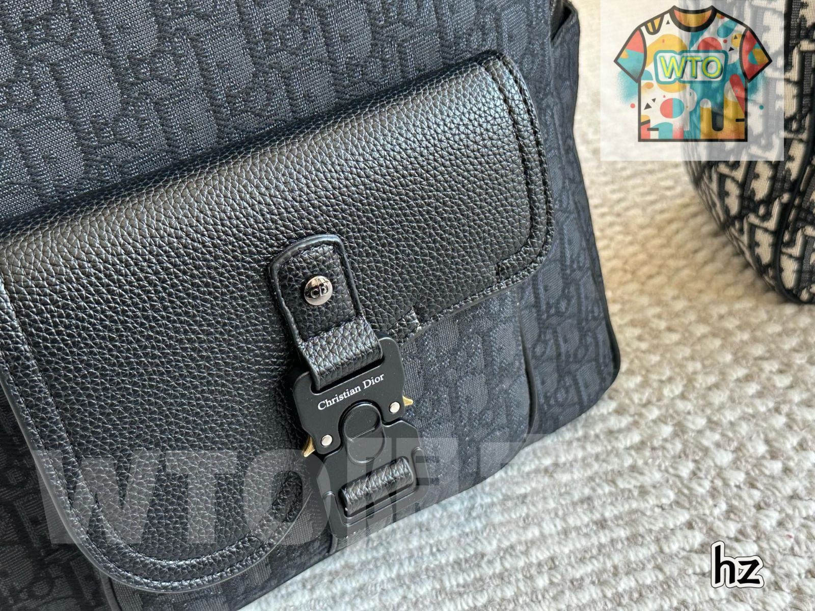 アイテム入荷！ WTO通販 Dior Oblique Rider Backpack ～ディオール オブリーク ライダー バックパック～-WTO輸入-URN60