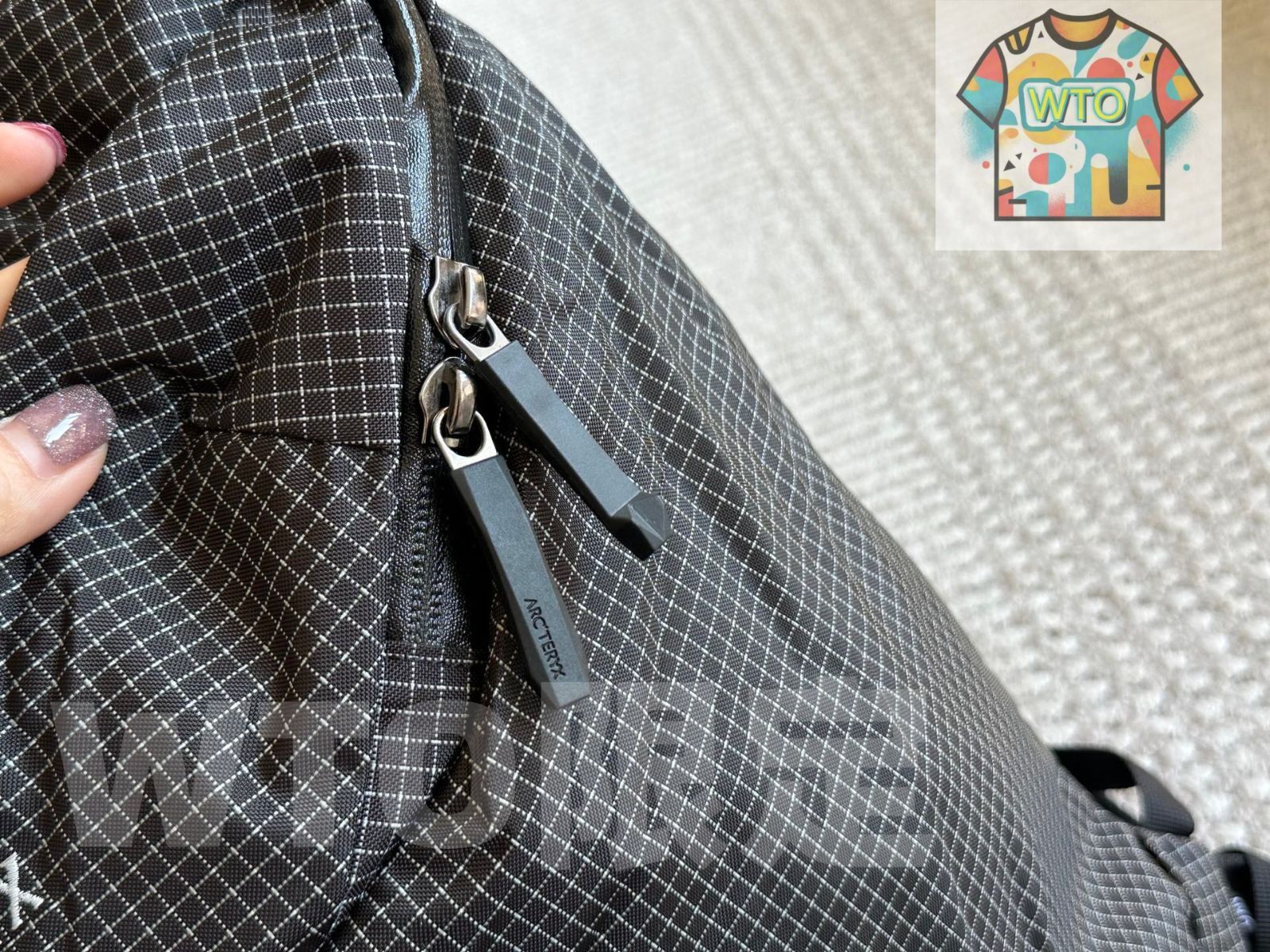  WTO通販 Collaboration 4.0 Backpack ～コラボ バックパック～-WTO輸入-LYL 71 ショルダーバッグ ショルダーバッグ