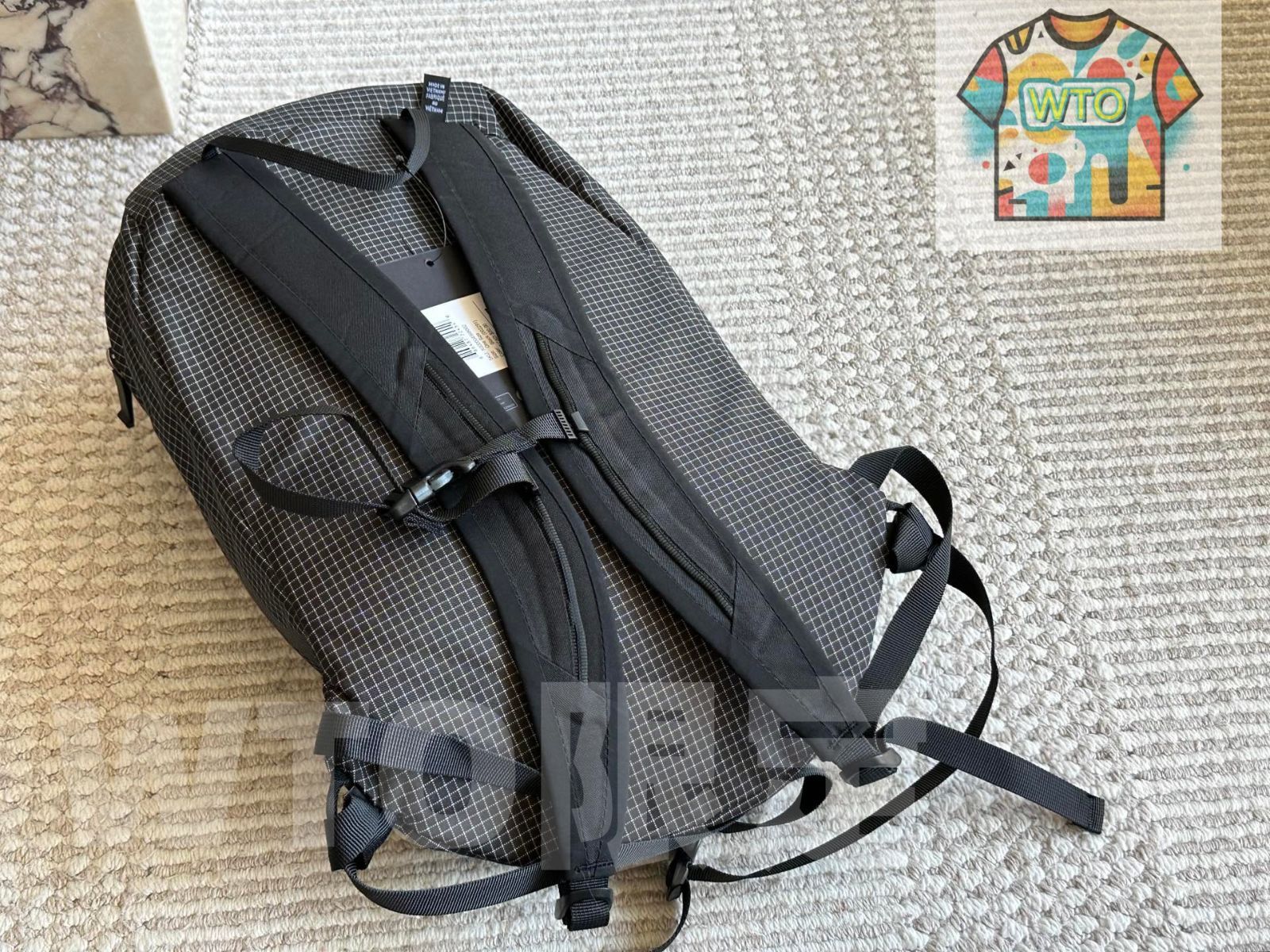 バックパック～-WTO輸入-LYL 71