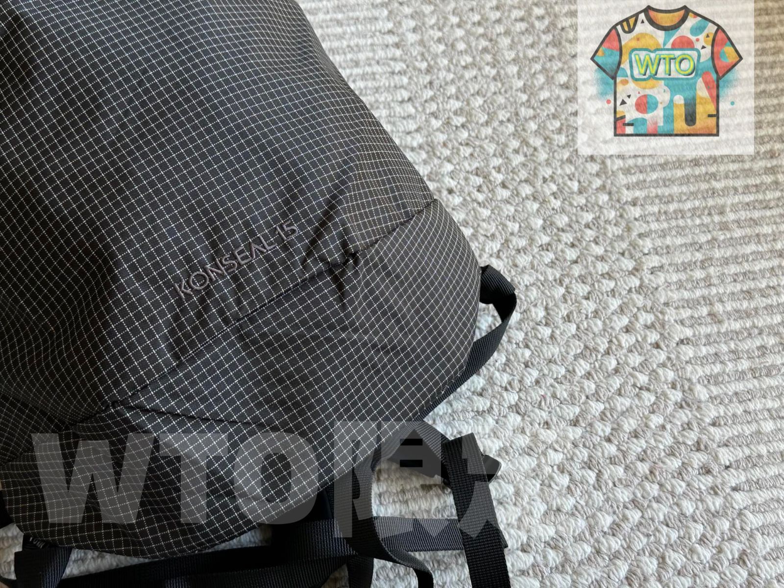 ～コラボ バックパック～-WTO輸入-LYL