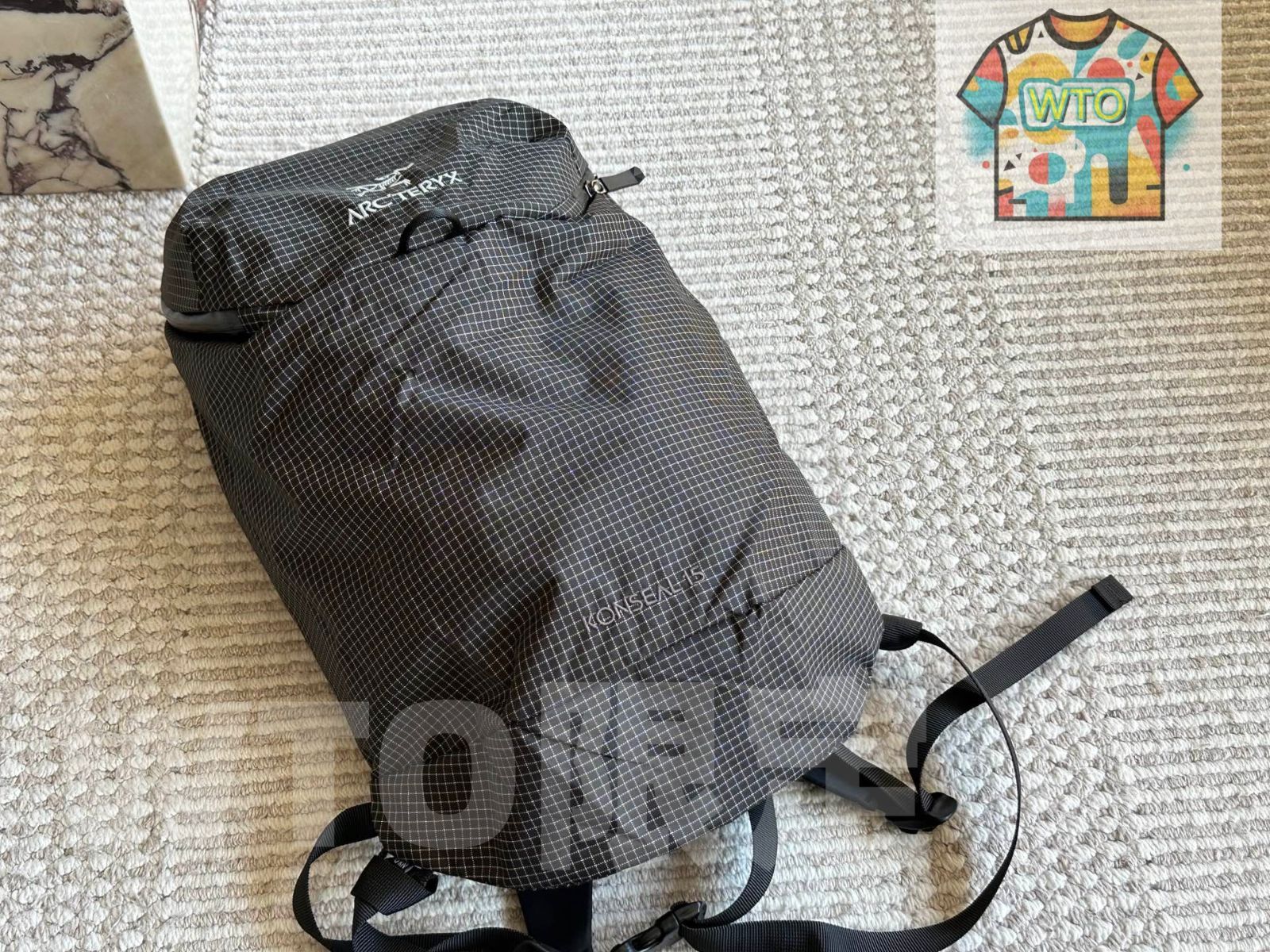 WTO通販 Collaboration 4.0 Backpack ~コラボ 4.0 バックパック~-WTO輸入-LYL71
