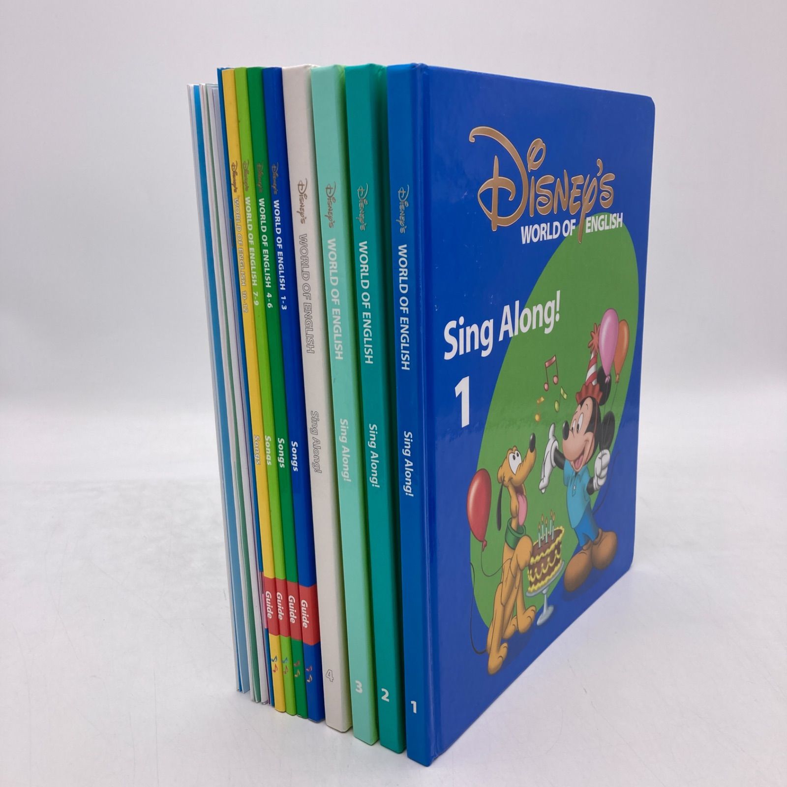 シングアロング 新子役DVD ディズニー英語システム DWE 1006726 - メルカリ