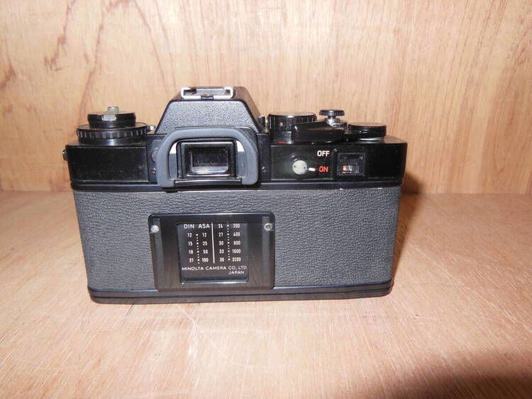 5 フィルムカメラ