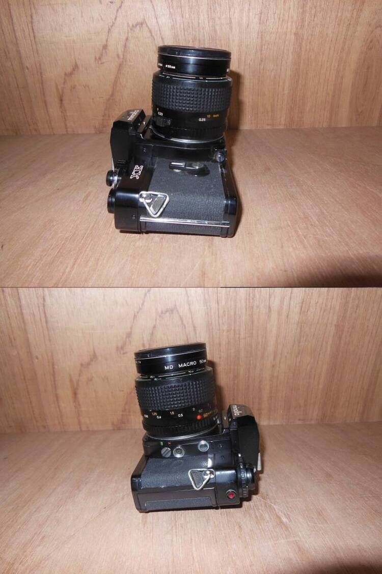 5 フィルムカメラ