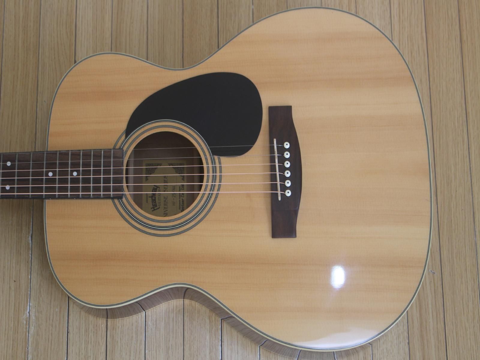 Headway アコースティックギター UNIVERSE SERIES HF-25／NA - メルカリ