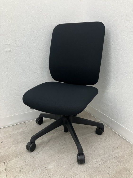 アウトレット品 オカムラ CG-Rチェア CN-35 ZR ブラック