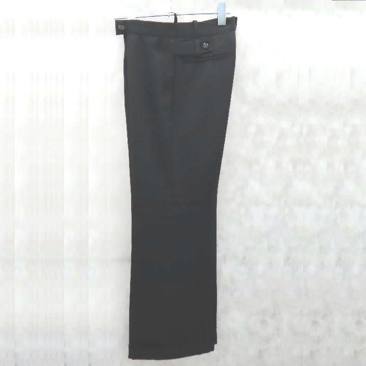 CHANEL シャネル ワイドパンツ P36819V19448 34 レディースボトムス