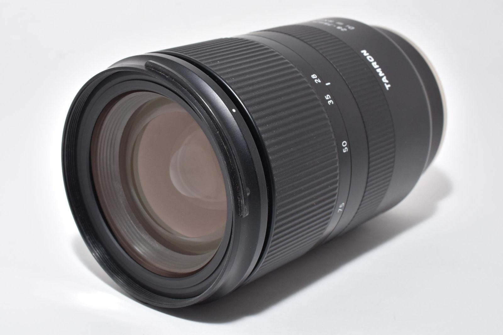 上品 Tamron 28-75mm f2.8 ソニー Di III RXD A036 no2