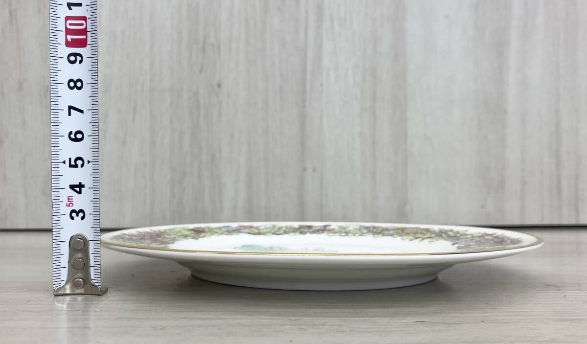 Noritake 2003 トトロ イヤリープレート Y59811 4601-03 ノリタケ となりのトトロ WWW_OPDRERGINERDOGAN_COM