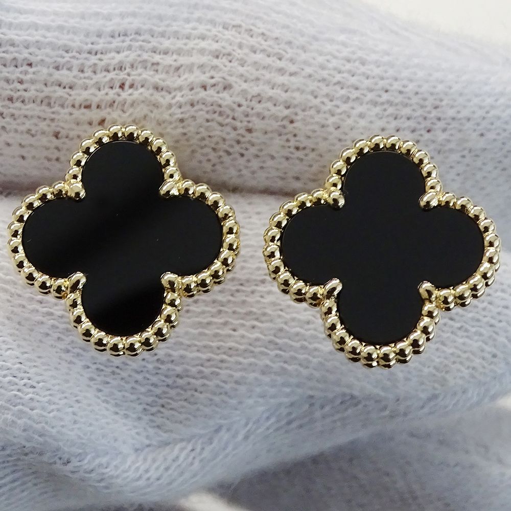 ヴァンクリーフ＆アーペル Van Cleef & Arpels ピアス ヴィンテージ  