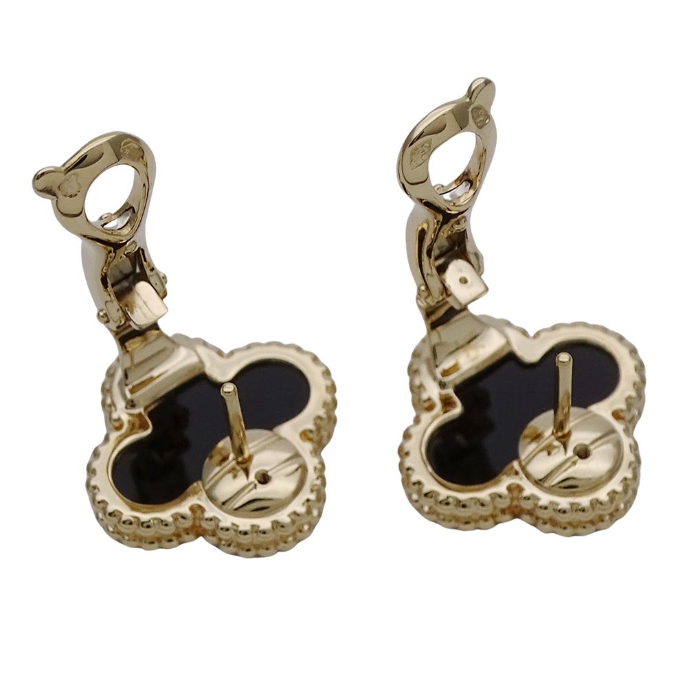 ヴァンクリーフ＆アーペル Van Cleef & Arpels ピアス ヴィンテージ  