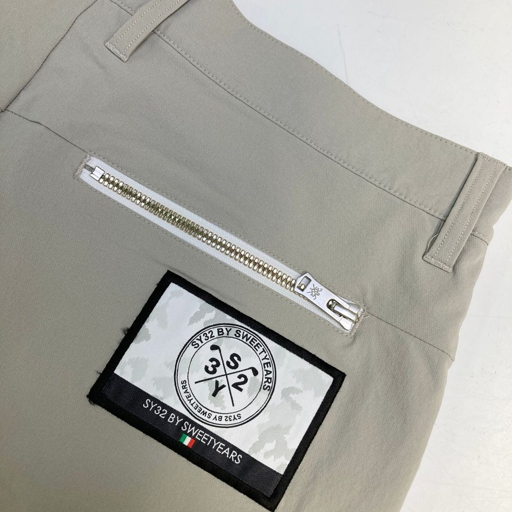 サイズ：M SY32 BY SWEET YEARS GOLF エスワイサーティトゥ ラバー