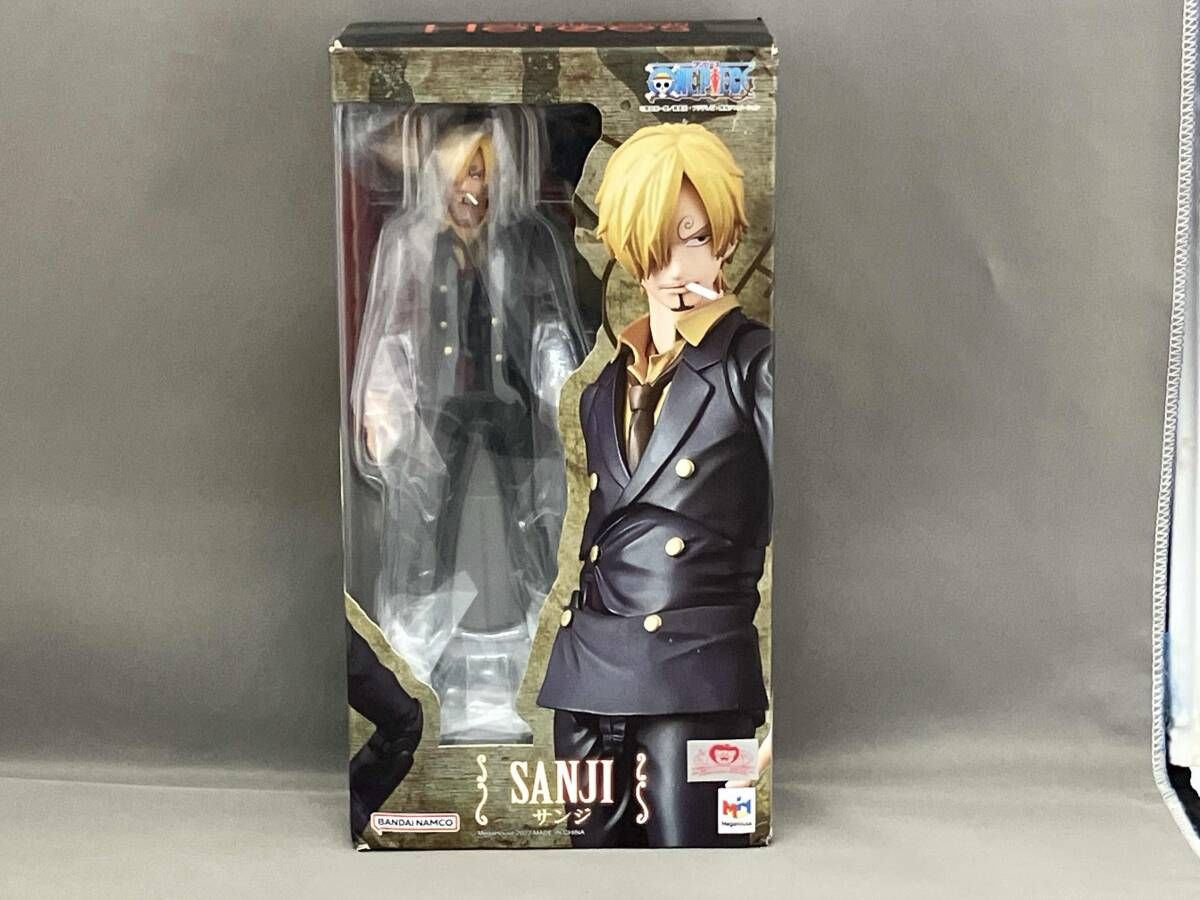 現状品 再販 メガハウス サンジ ヴァリアブルアクションヒｰロｰズ ワンピｰス ヴァリアブルアクションヒｰロｰズ
