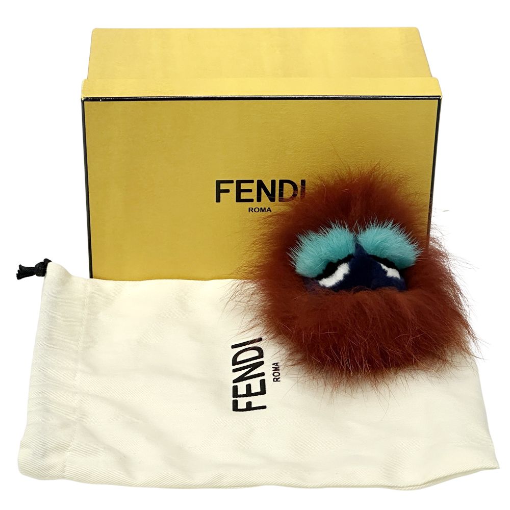 フェンディ FENDI チャーム レディース メンズ ブランド バッグバグズ