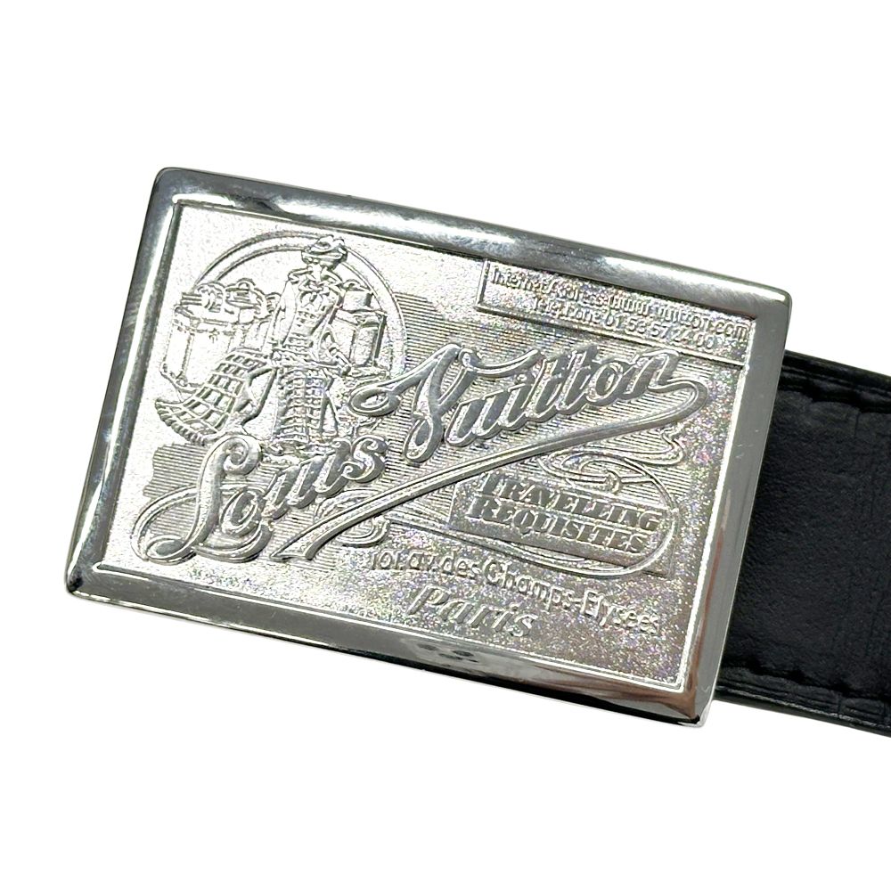 ルイ・ヴィトン LOUIS VUITTON ベルト メンズ ブランド レザー サン