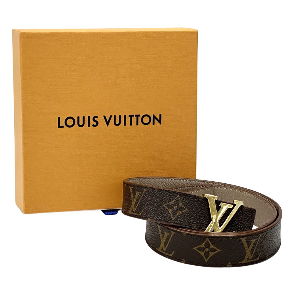 ルイ・ヴィトン LOUIS VUITTON ベルト モノグラム レディース ブランド