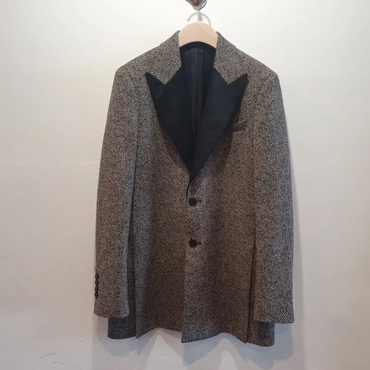 ロングスリット ジャケット JOHANSKEEM