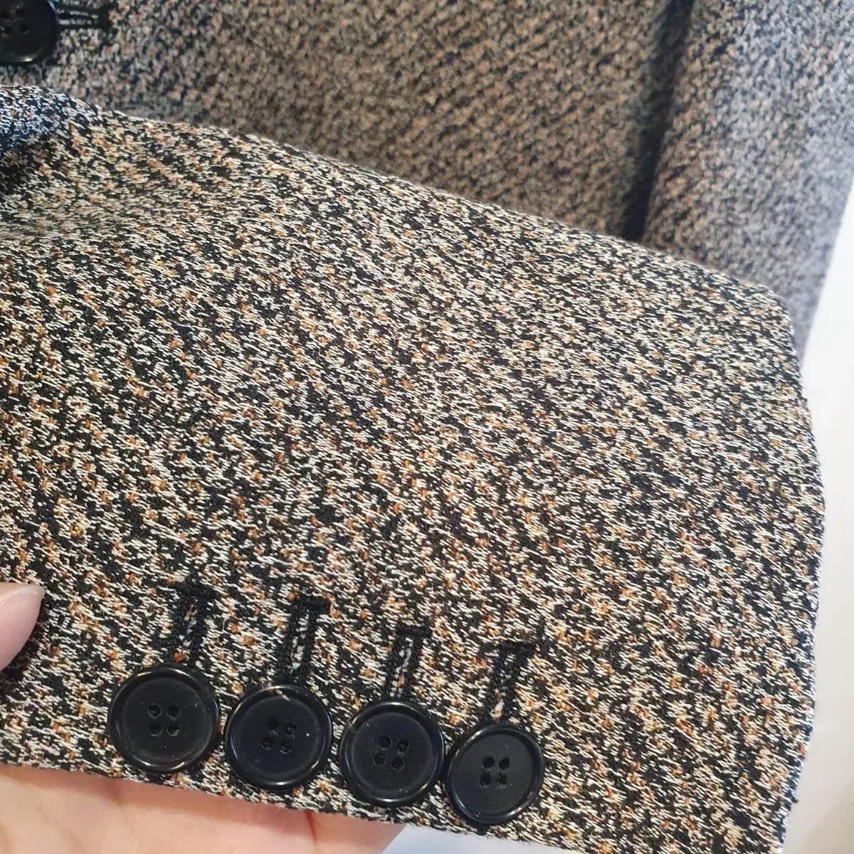 ロングスリット ジャケット JOHANSKEEM