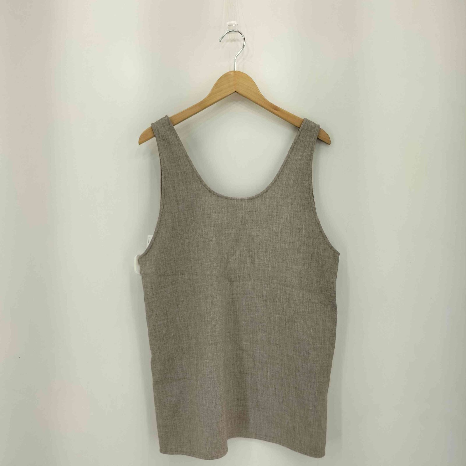 ユーズドフルギ 古着 UNSTATE BONDING 2WAY VEST ベスト domestic レディース
