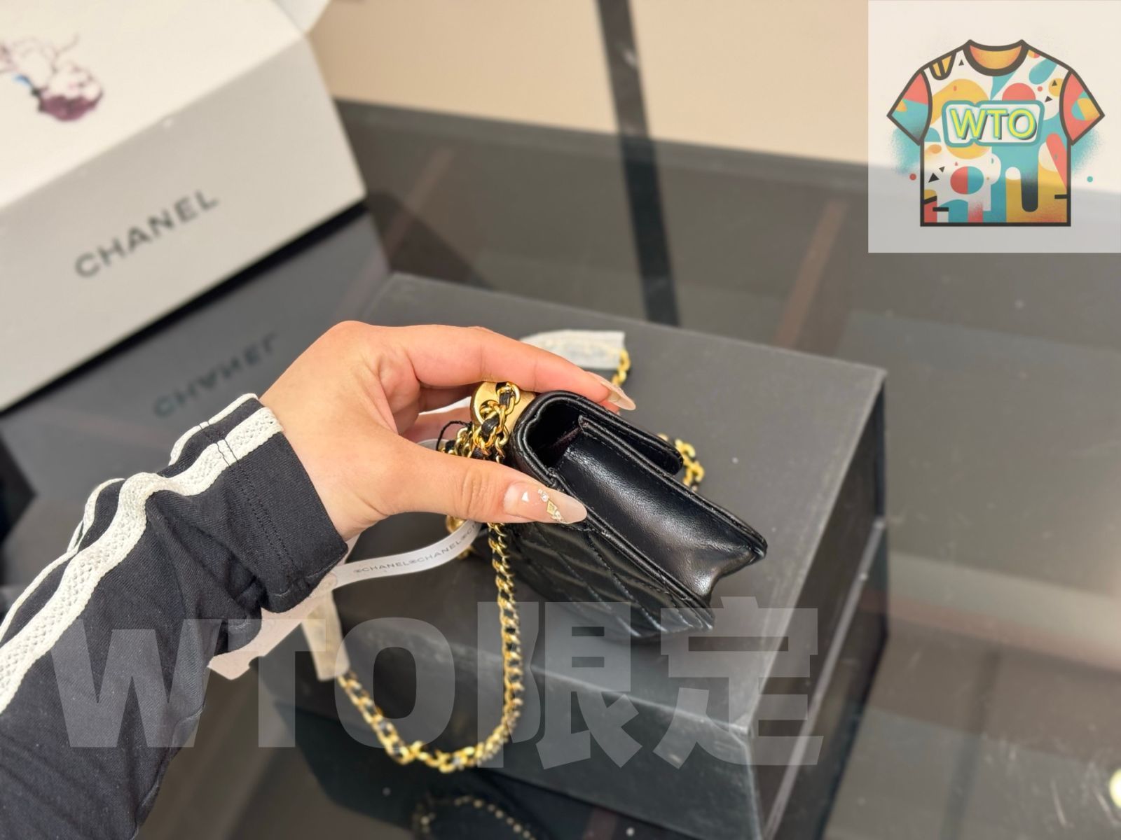 ボックス付き 品質に優れ-WTO輸入-LWO