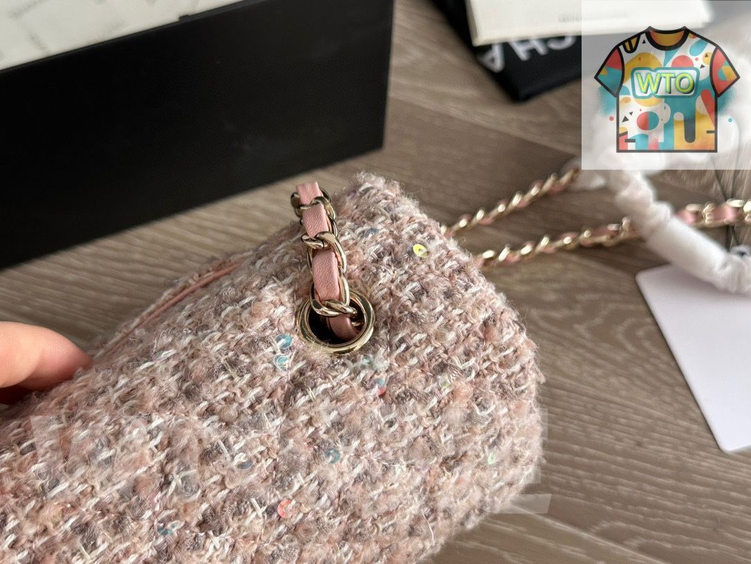 WTO通販 Chanel シャネル ニットcf ボックス付き 仙女 -WTO輸入-MHF03