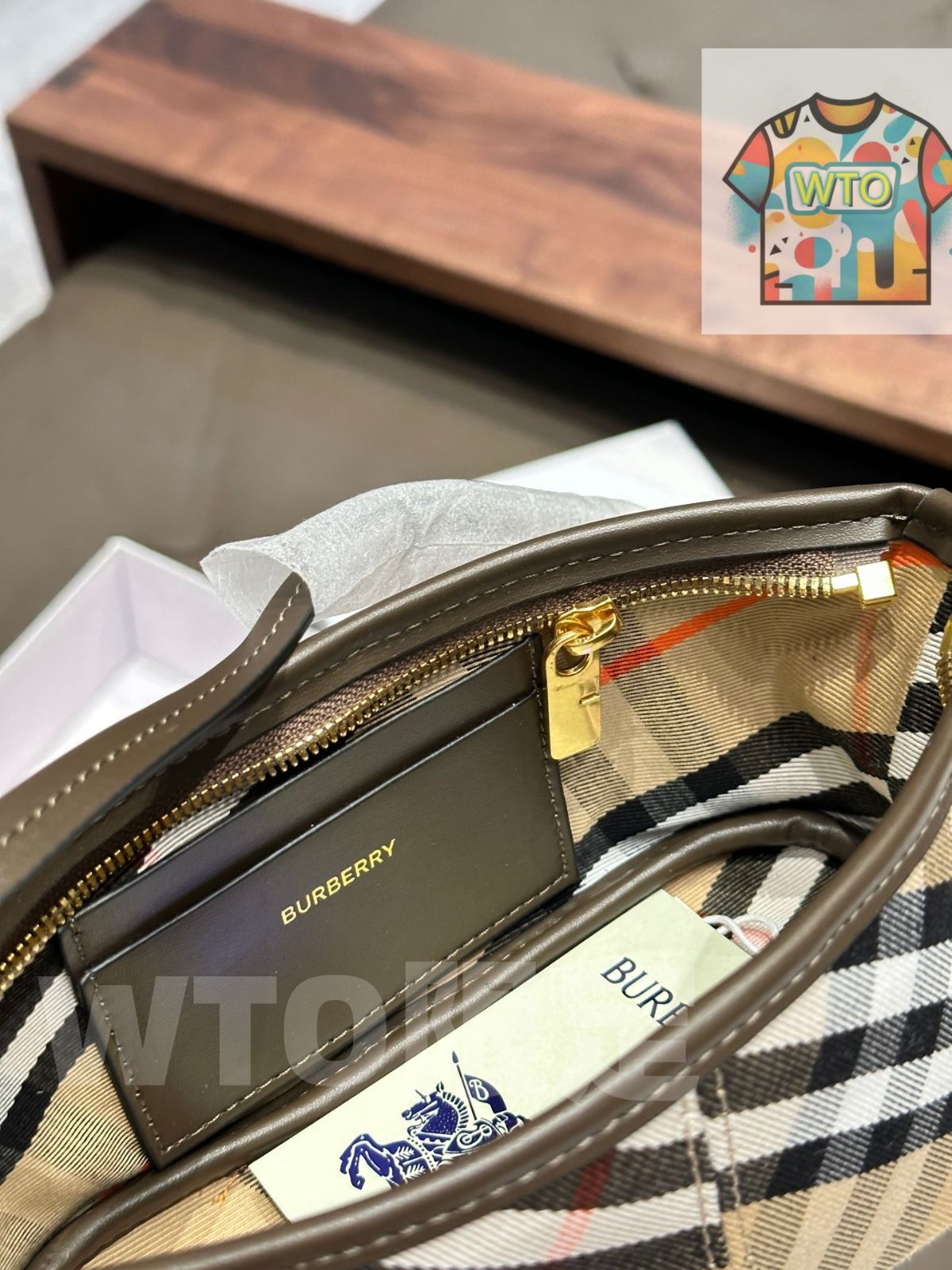 Burberry バーバリー